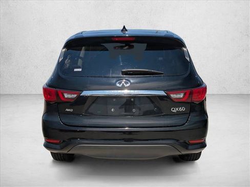 Used 2020 INFINITI QX60 Pure AWD/4WD image 6