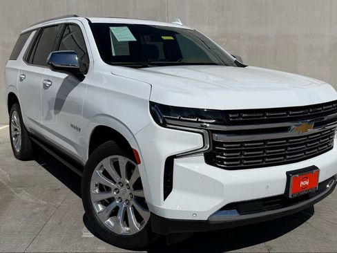 Used 2023 Chevrolet Tahoe Premier image 1