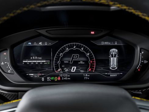 Used 2022 Lamborghini Urus AWD/4WD image 62