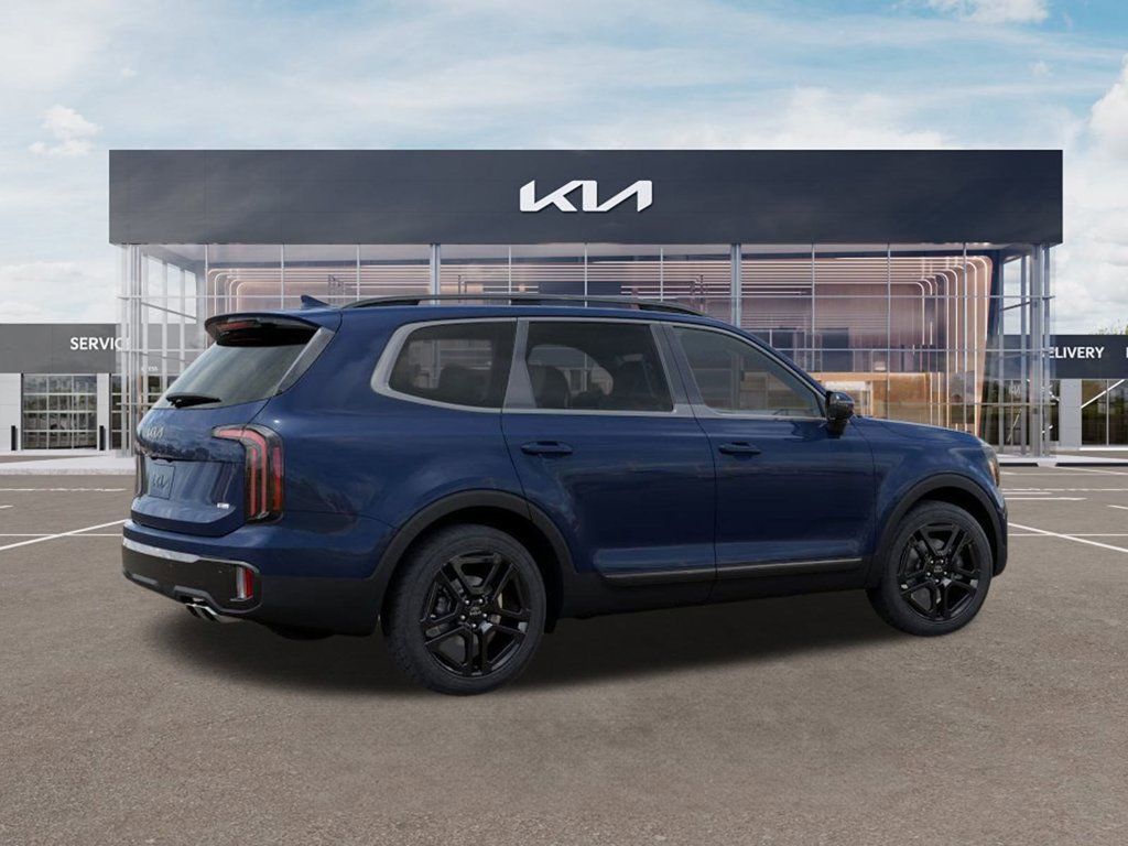 New 2025 Kia Telluride SX Prestige X-Line AWD/4WD image 6