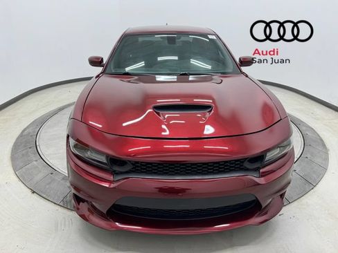 Used 2019 Dodge Charger Scat Pack w/ Dynamics Package RWD image 2