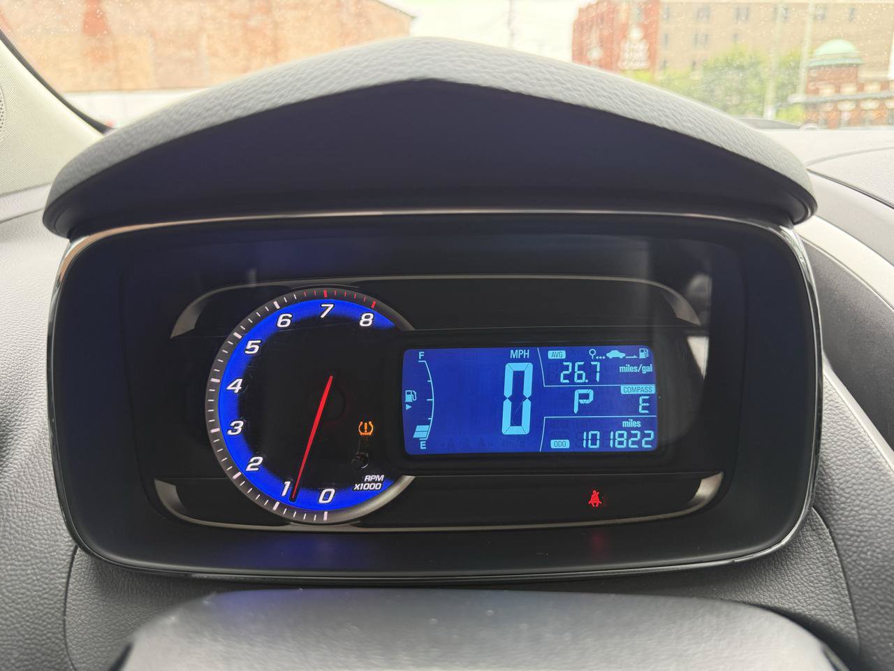 Used 2016 Chevrolet Trax LT w/ LT Convenience Package FWD image 13