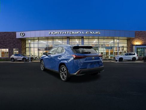 Certified 2025 Lexus UX 300h FWD image 22