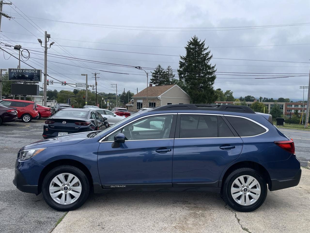 Used 2019 Subaru Outback 2.5i Premium AWD/4WD image 9