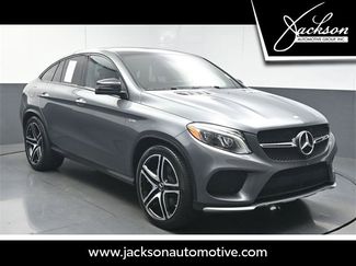 Used 2017 Mercedes-Benz GLE 43 AMG GLE 43 AMG Coupe video 1