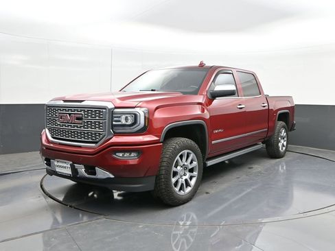 Used 2018 GMC Sierra 1500 Denali RWD image 1