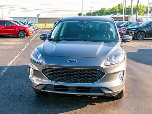 Used 2022 Ford Escape SEL image 12