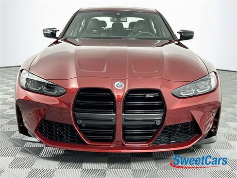 Used 2023 BMW M3 Competition w/ Executive Package image 2