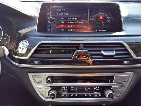 Used 2016 BMW 740i RWD image 18