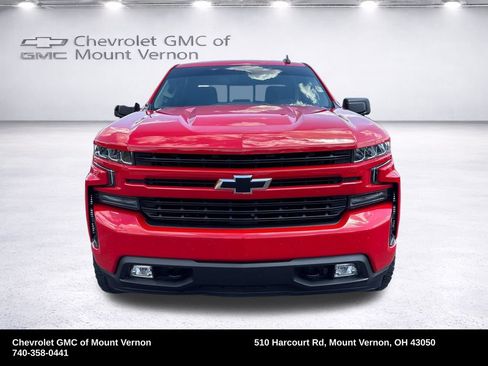 Used 2020 Chevrolet Silverado 1500 RST AWD/4WD image 10