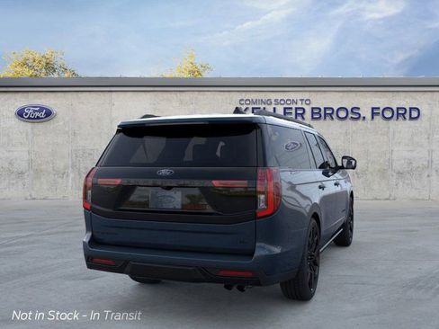 New 2026 Ford Expedition Max Platinum image 8