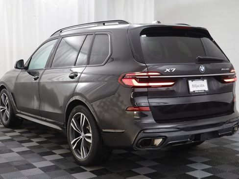 Certified 2023 BMW X7 xDrive40i w/ M Sport Package image 16