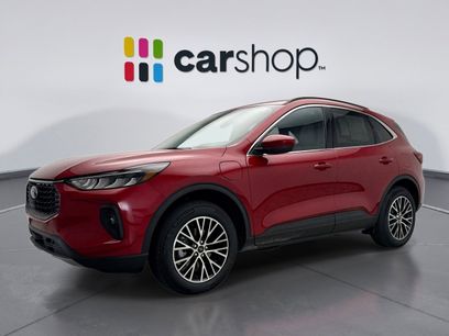 Used 2025 Ford Escape SE