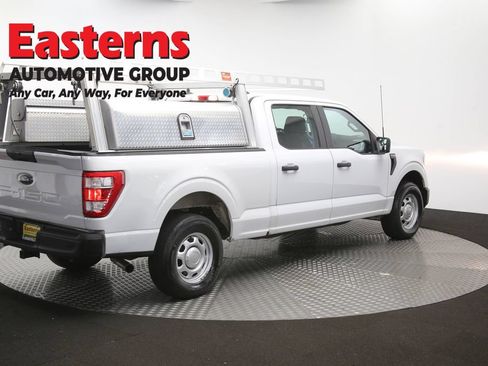 Used 2022 Ford F150 XL w/ Trailer Tow Package AWD/4WD image 42