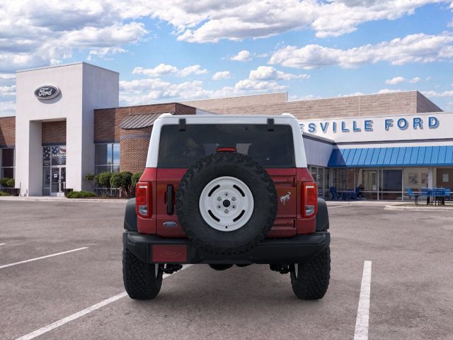 New 2026 Ford Bronco Heritage Edition AWD/4WD image 5