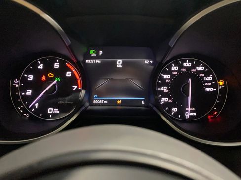 Used 2021 Alfa Romeo Stelvio Ti w/ Nero Edizione image 14