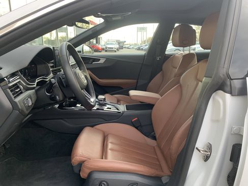Certified 2024 Audi A5 2.0T Premium Plus AWD/4WD image 5