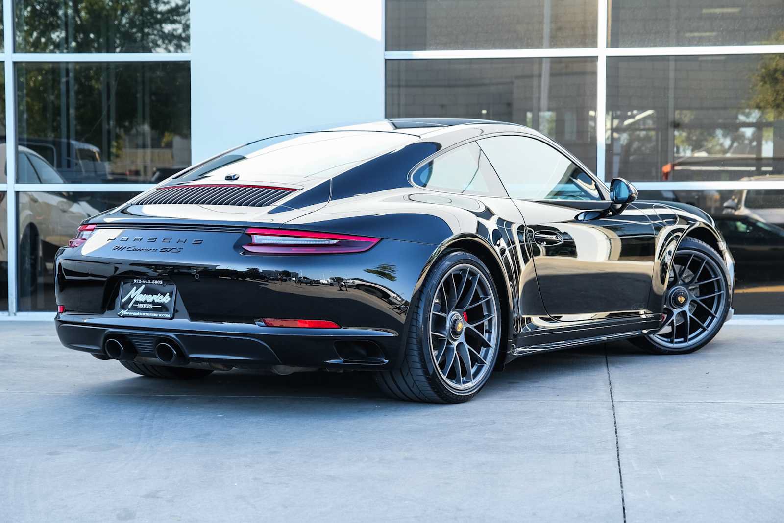 Used 2019 Porsche 911 Carrera GTS RWD image 11