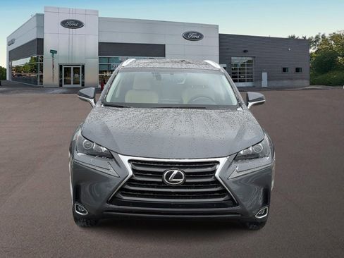 Used 2015 Lexus NX 200t AWD image 3