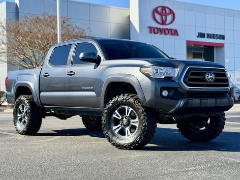Used 2023 Toyota Tacoma SR5 image 2