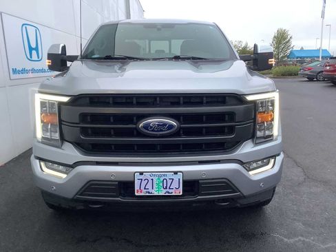 Used 2022 Ford F150 Lariat AWD/4WD image 7