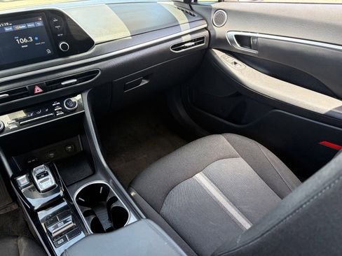 Used 2020 Hyundai Sonata SEL w/ Cargo Package FWD image 17