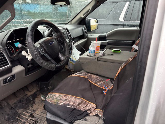 Used 2016 Ford F150 XLT AWD/4WD image 6