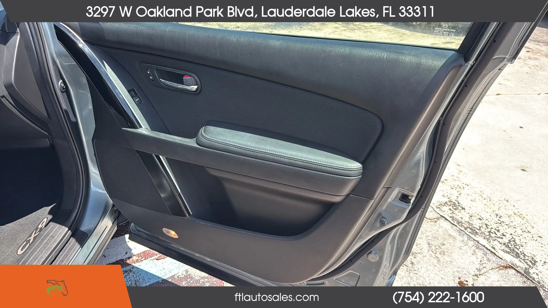 Used 2010 MAZDA CX-9 Sport FWD image 37