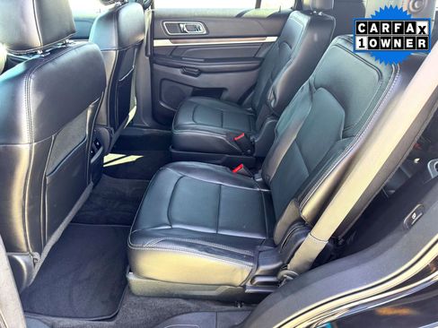 Used 2017 Ford Explorer Limited w/ Equipment Group 301A image 19