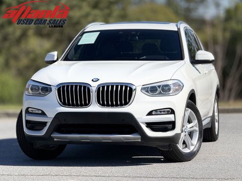 Used 2019 BMW X3 sDrive30i w/ Convenience Package image 1