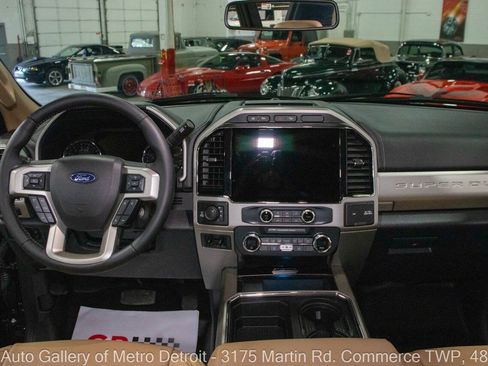 Used 2022 Ford F250 Lariat AWD/4WD image 16