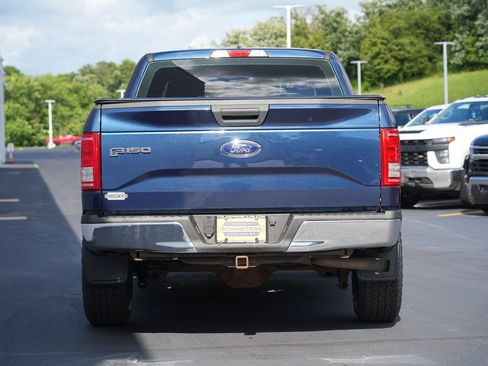 Used 2015 Ford F150 XL w/ Equipment Group 101A Mid AWD/4WD image 4