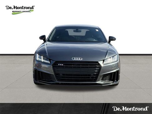 Used 2019 Audi TTS 2.0T Coupe w/ Technology Package image 2