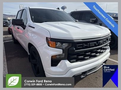 Used 2022 Chevrolet Silverado 1500 Custom