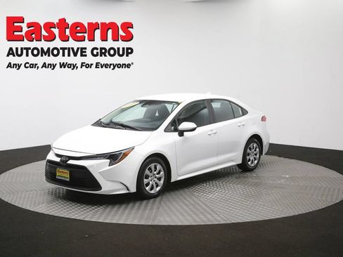 Used 2024 Toyota Corolla LE FWD image 56