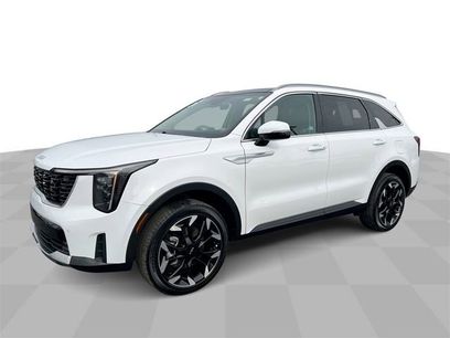 Used 2025 Kia Sorento EX w/ Panoramic Sunroof Package