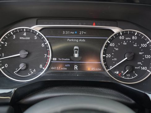 Used 2023 Nissan Pathfinder SV AWD/4WD image 38