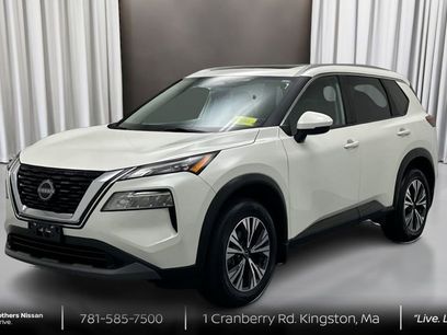 Certified 2023 Nissan Rogue SV w/ SV Premium Package