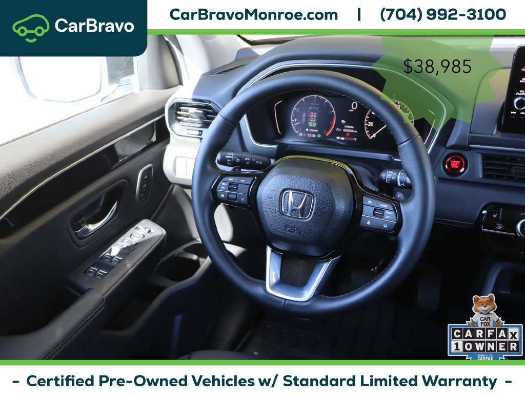Used 2025 Honda Pilot EX-L image 20