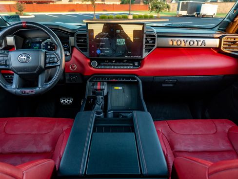 Used 2024 Toyota Tundra TRD Pro AWD/4WD image 19