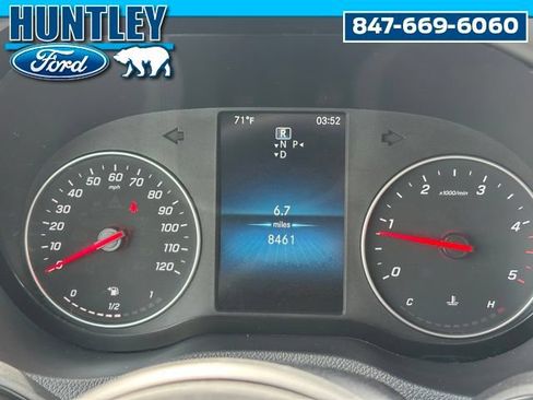 Used 2024 Mercedes-Benz Sprinter 2500 w/ Acoustic Package image 28