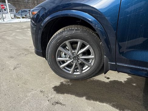 New 2025 MAZDA CX-5 AWD 2.5 S w/ Preferred Package image 27