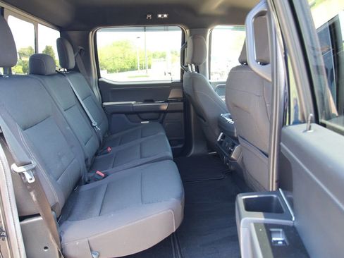 Used 2024 Ford F150 XLT w/ Equipment Group 302A MID AWD/4WD image 9