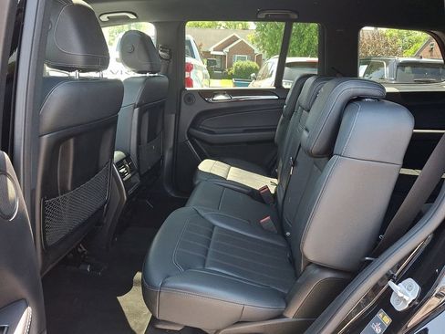 Used 2017 Mercedes-Benz GLS 450 4MATIC image 12