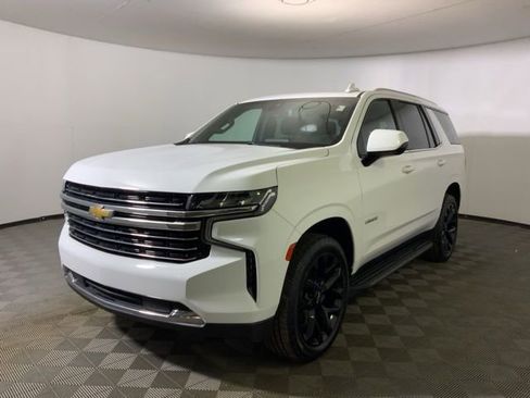Used 2021 Chevrolet Tahoe LT AWD/4WD image 3