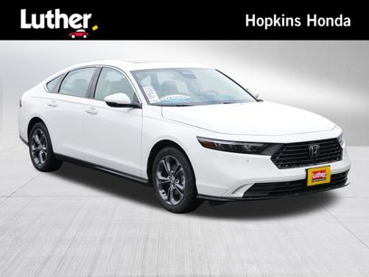 Certified 2025 Honda Accord EX-L