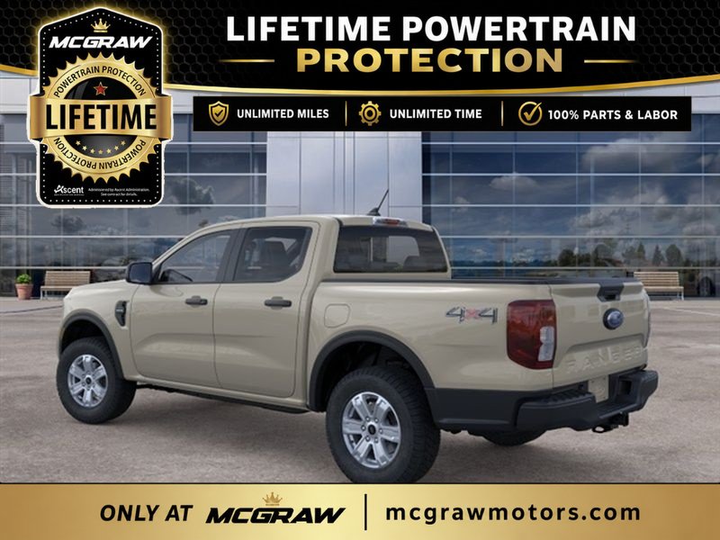New 2026 Ford Ranger XL w/ Trailer Tow Package AWD/4WD image 4