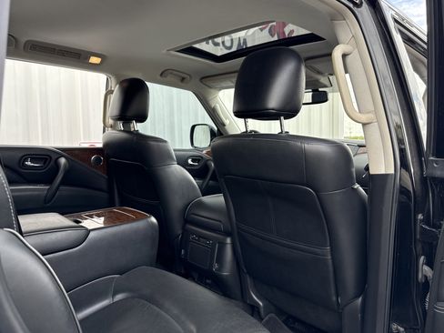 Used 2019 INFINITI QX80 Luxe w/ Proassist Package image 31