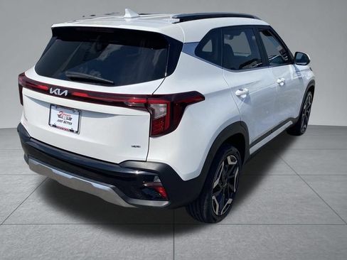 Used 2024 Kia Seltos SX AWD/4WD image 16