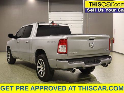 Used 2021 RAM 1500 Lone Star AWD/4WD image 6